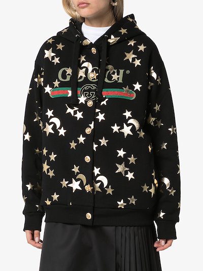 gucci star sweatshirt
