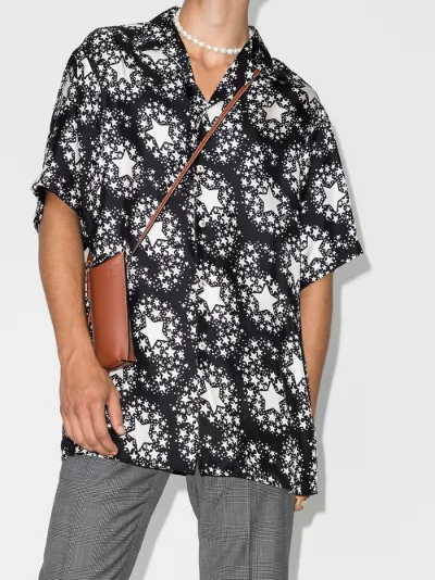 gucci shirt with stars