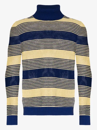 gucci stripe jumper
