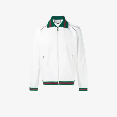 gucci track top