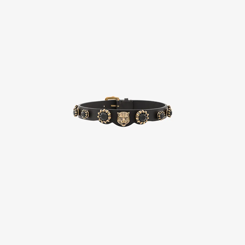 gucci tiger necklace