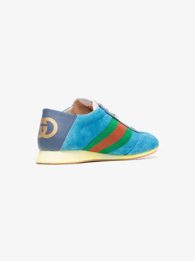gucci planet sneakers