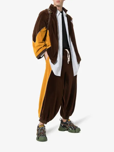 gucci velvet bag green