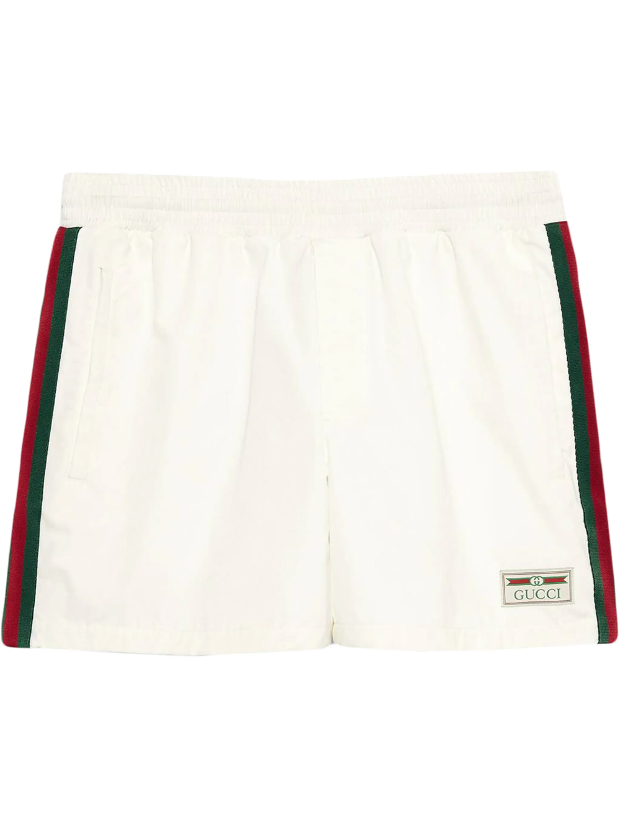 Gucci Sylvie Web swim shorts Eraldo HM