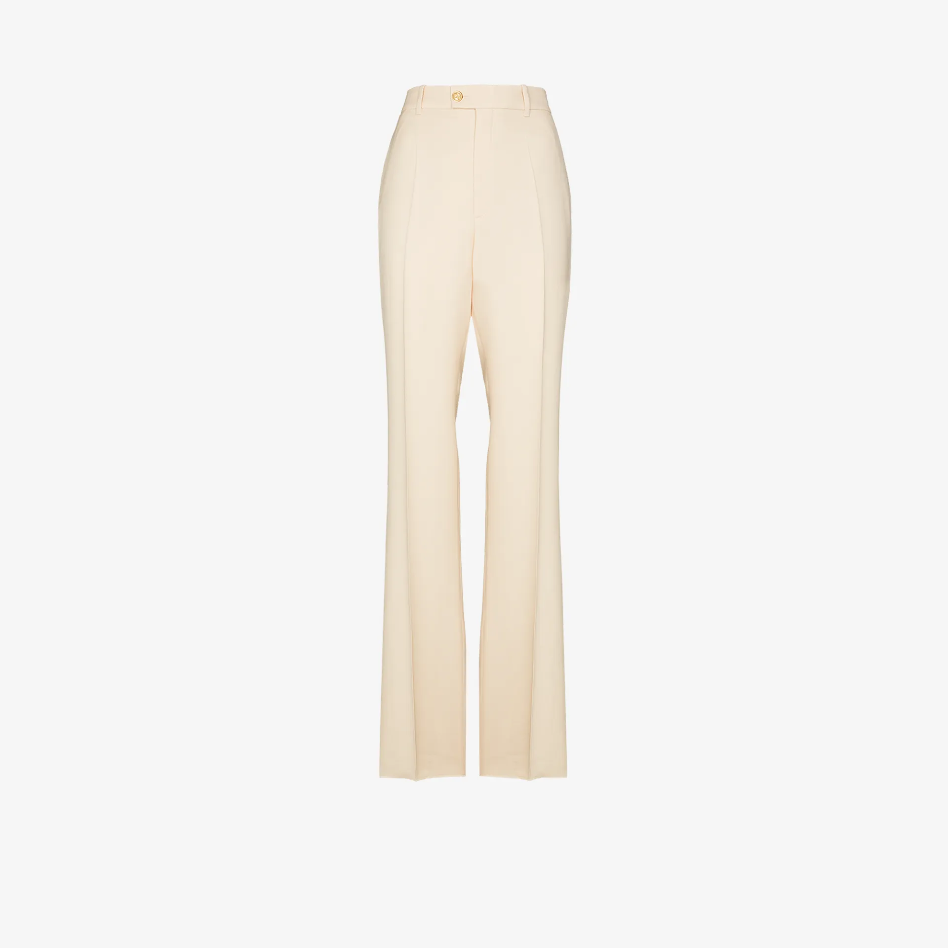 gucci flared trousers