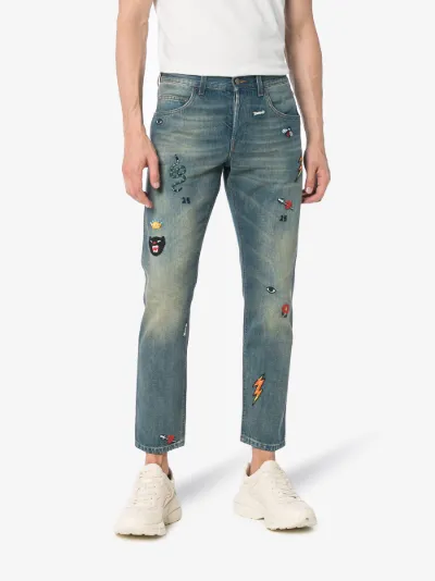 gucci denim