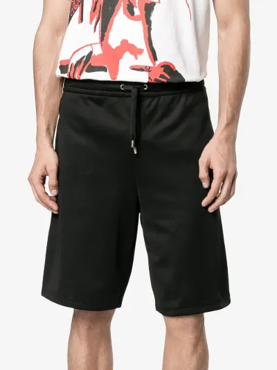 gucci technical jersey shorts