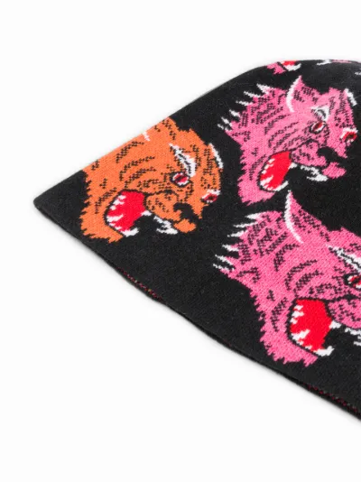 Gucci tiger knit beanie Eraldo HR