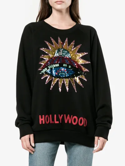 gucci ufo sweatshirt