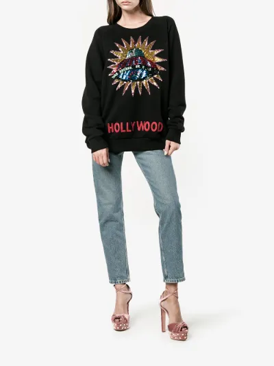 gucci ufo sweatshirt