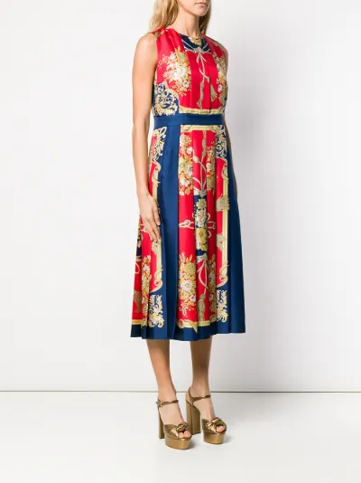Vestito a fiori | Gucci | Eraldo.com