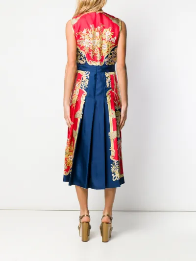 Vestito a fiori | Gucci | Eraldo.com