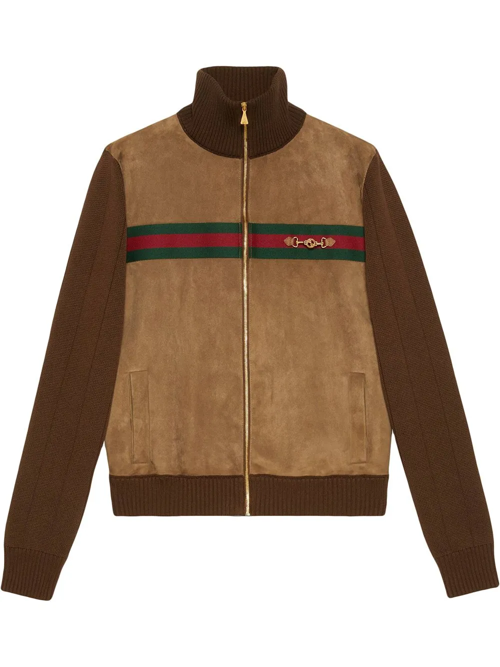 gucci web jacket