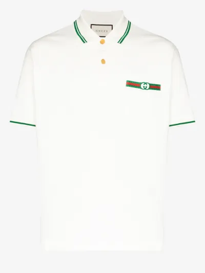 mens designer polo