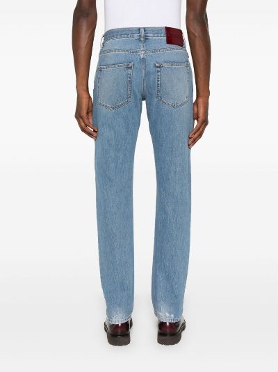 Fashion gucci tapered jeans