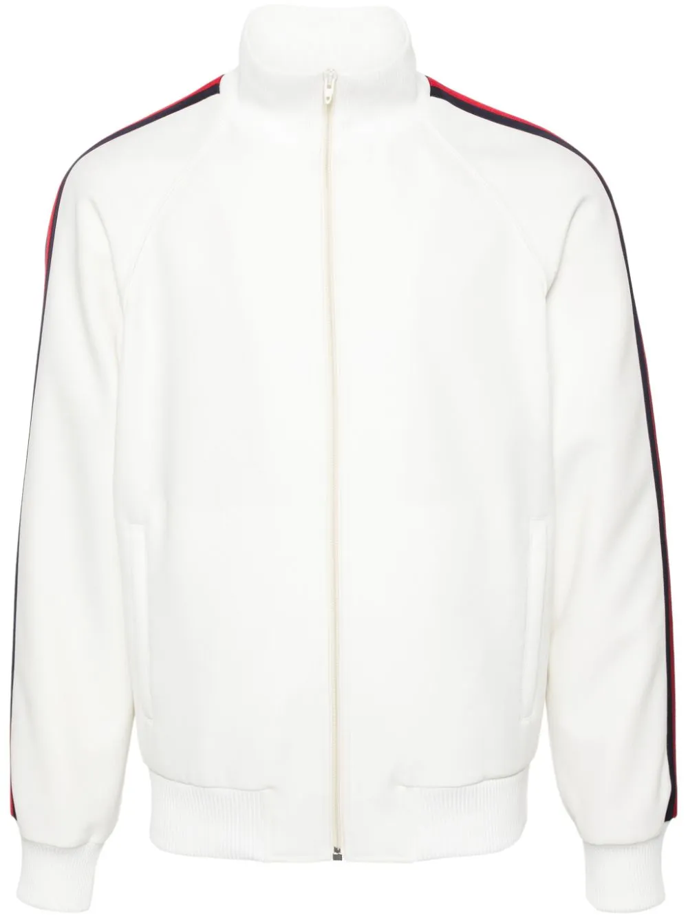 Gucci Web Stripe trim track jacket Eraldo UK