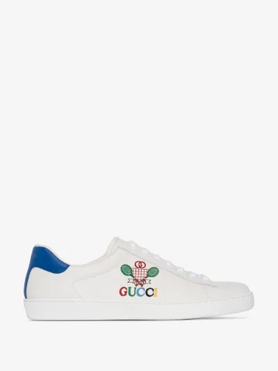 gucci laceless sneaker