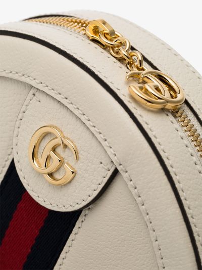 gucci ophidia mini round bag