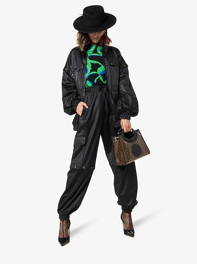 gucci technical tracksuit