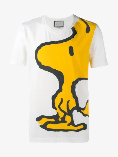 gucci snoopy t shirt