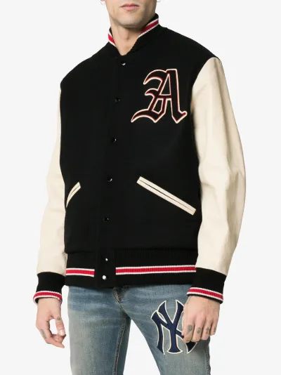 gucci varsity