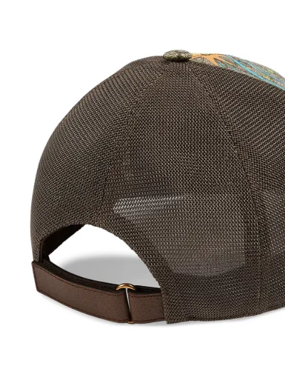 donald duck gucci cap