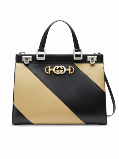 gucci zumi tote bag