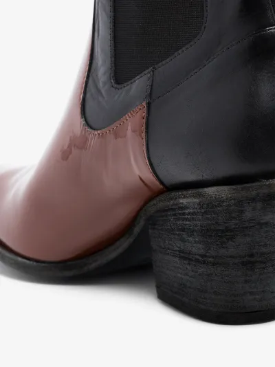 buffalo western boots