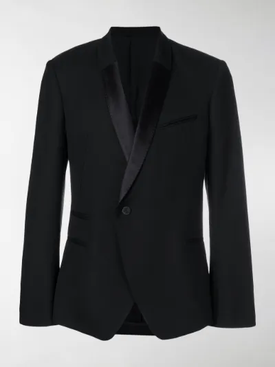 Haider Ackermann - Blazer asimmetrico con bottone