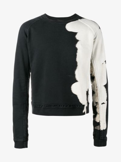 haider ackermann crewneck