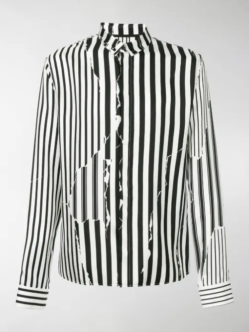 Haider Ackermann - Camicia a righe