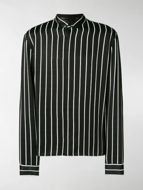 Haider Ackermann - Camicia a righe