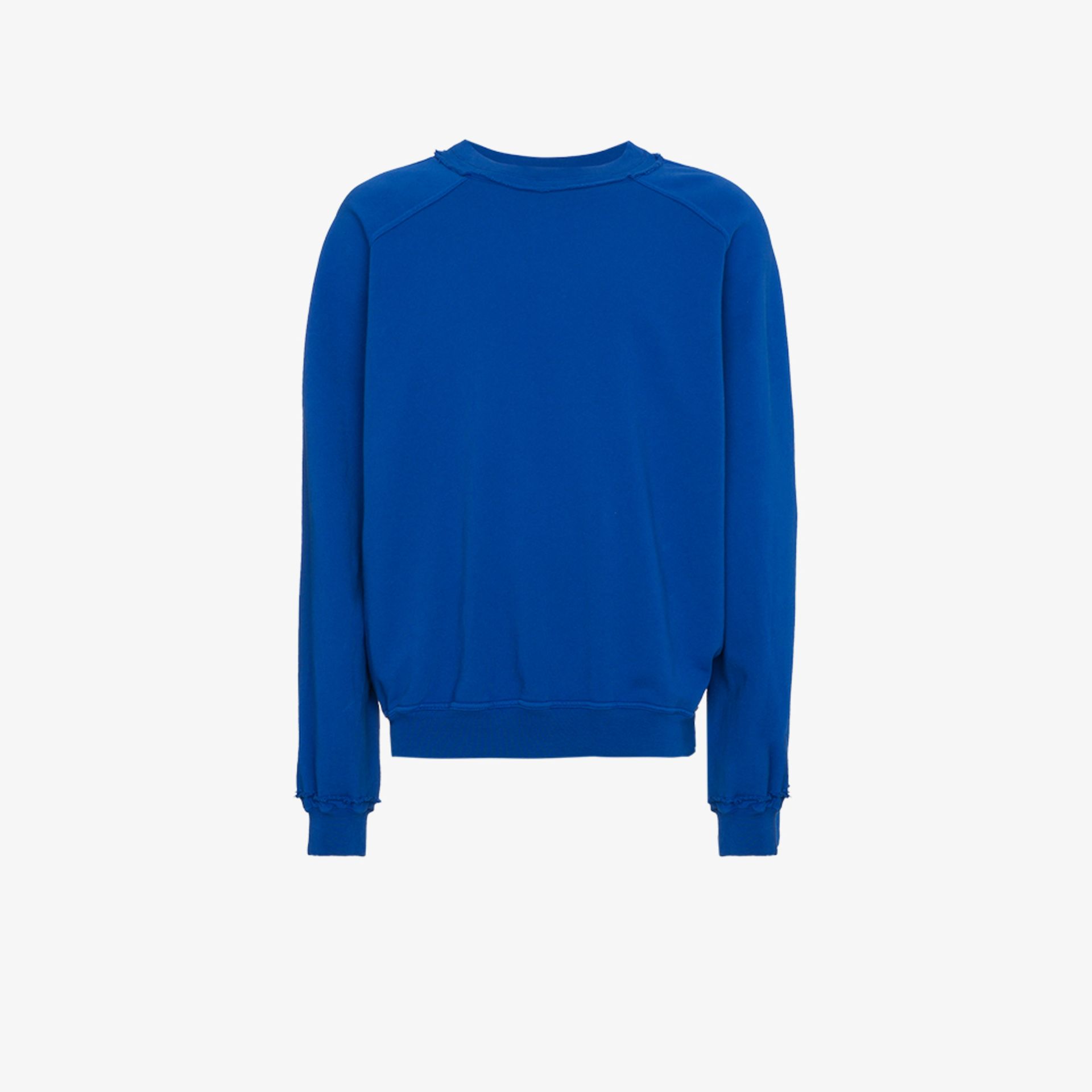 haider ackermann crewneck