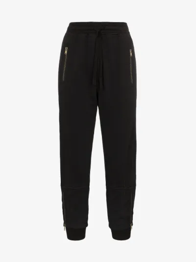 haider ackermann track pants