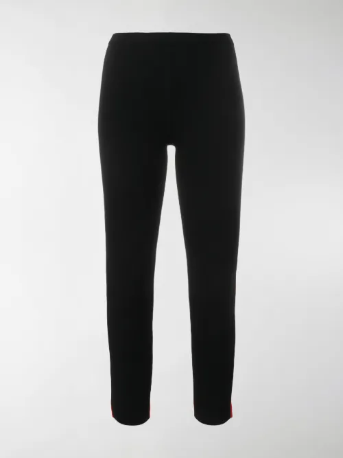 Haider Ackermann - Leggings bicolore