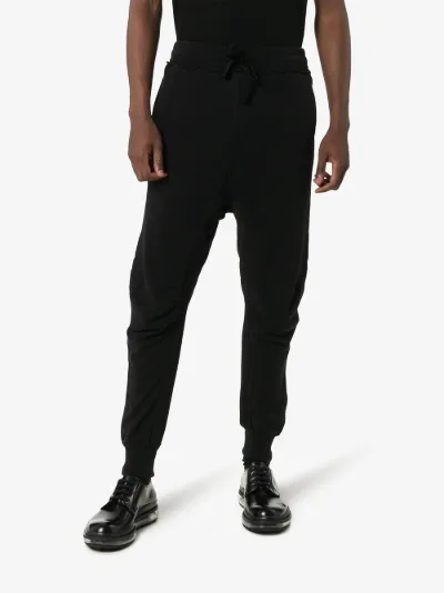 haider ackermann sweatpants