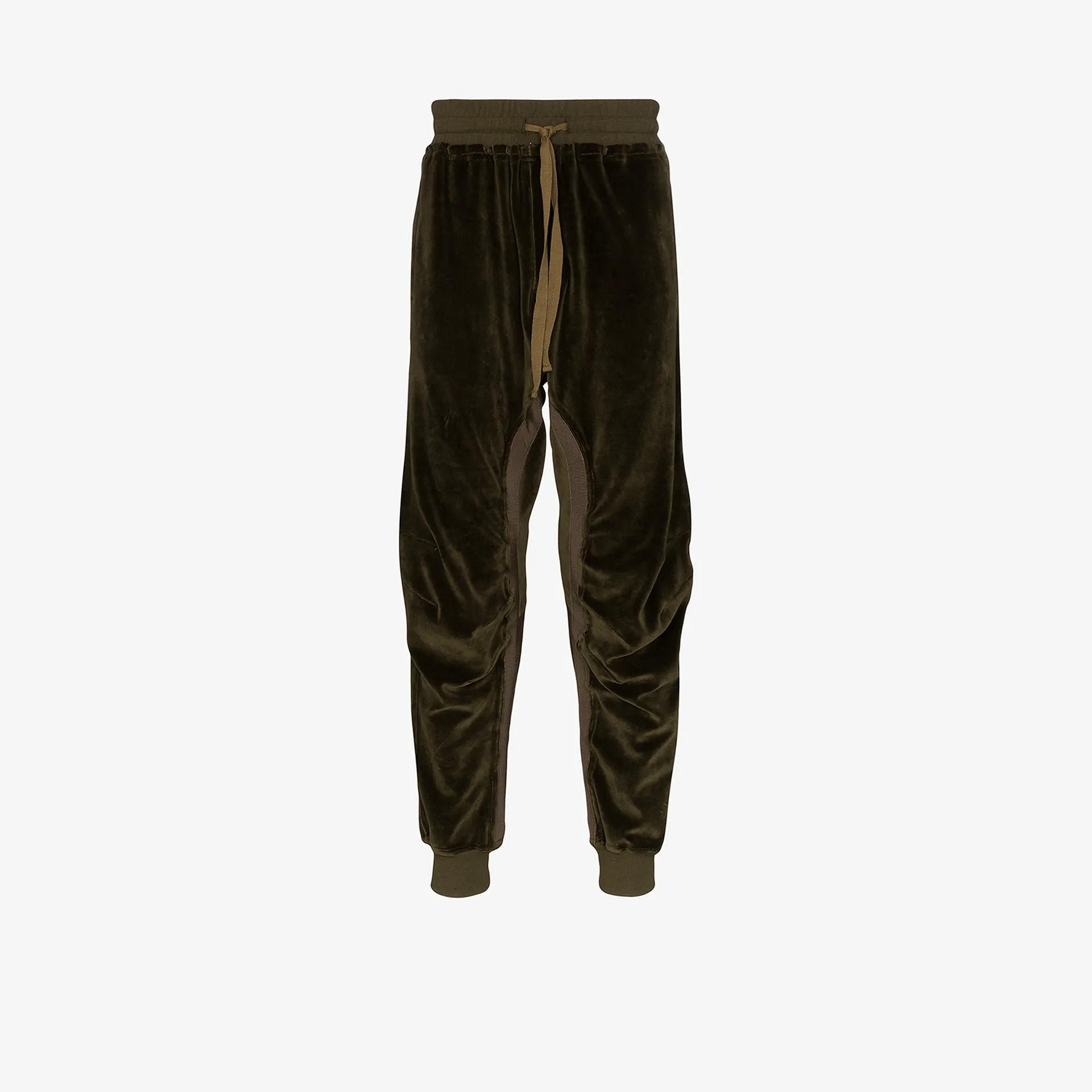 haider ackermann track pants