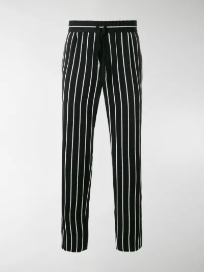 Haider Ackermann - Pantaloni a righe