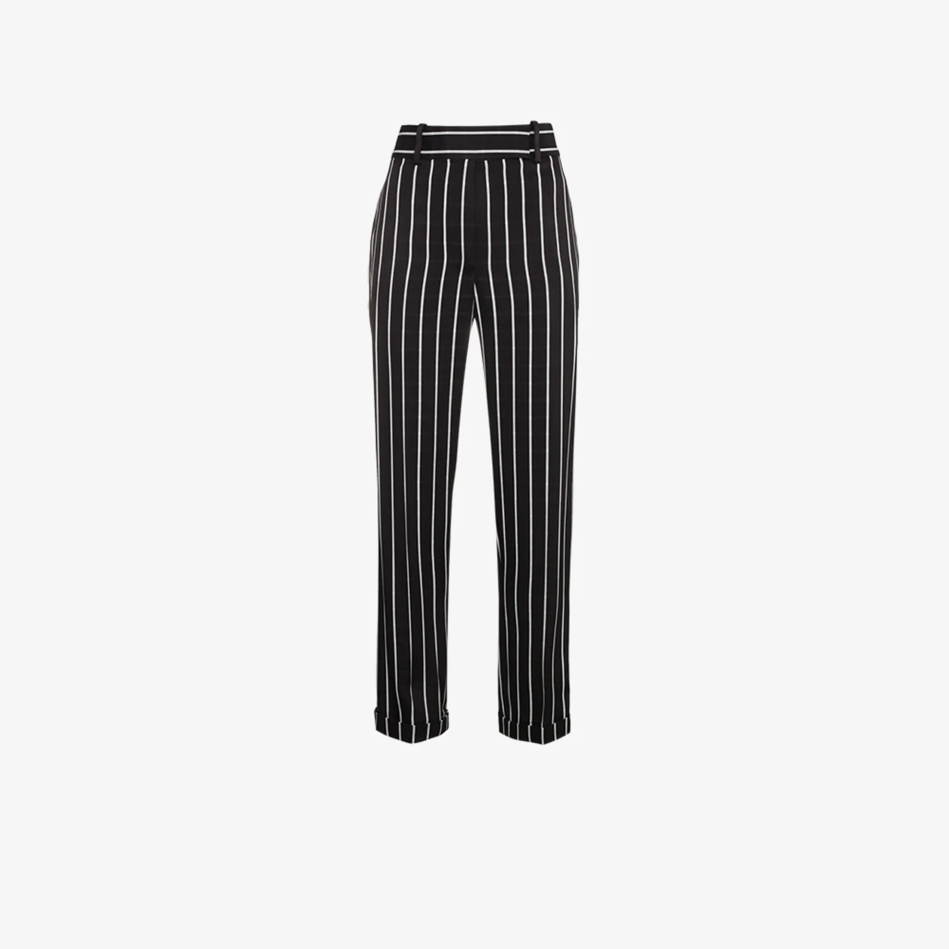 haider ackermann striped pants