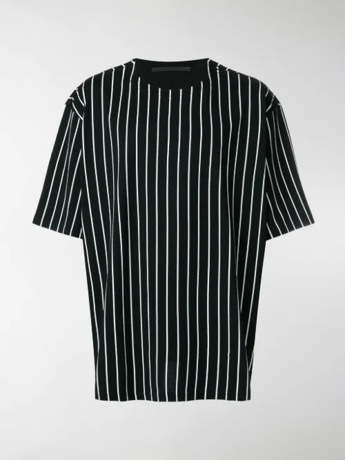 Haider Ackermann - T-shirt a righe