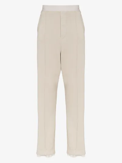 haider ackermann sweatpants