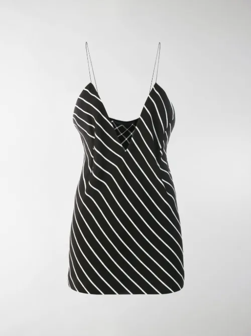 Haider Ackermann - Top a strisce