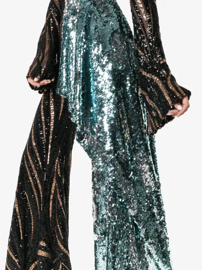 Sequin Embellished Jumpsuit展示图