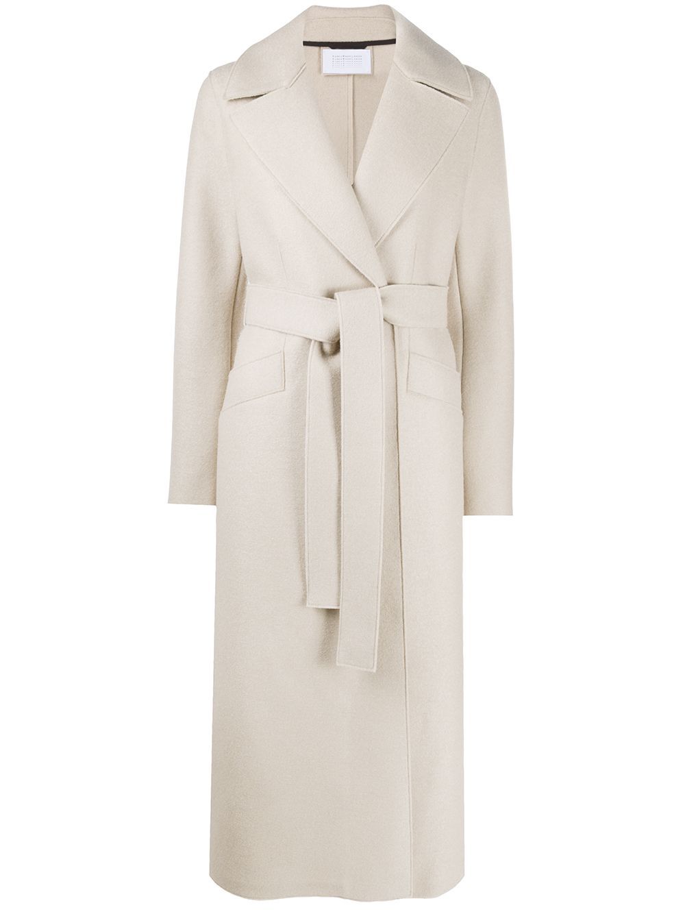 Harris wharf london duster coat fashion