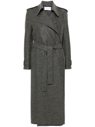 Harris Wharf London virgin wool coat Eraldo CH