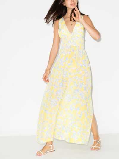 heidi klein maxi dress