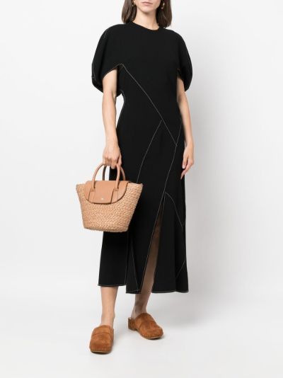 Helen kaminski hot sale raffia bag