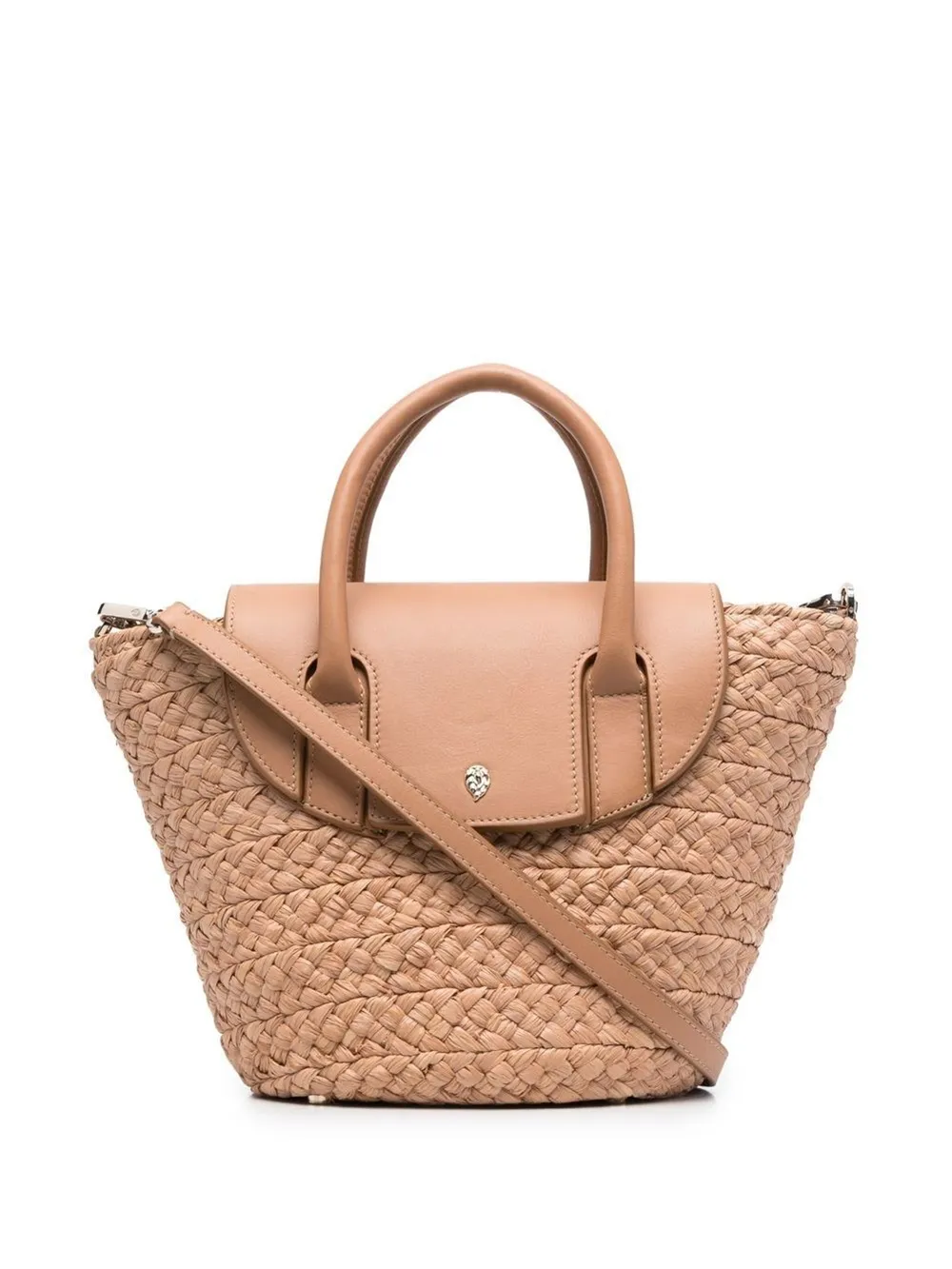 Helen kaminski raffia on sale bag