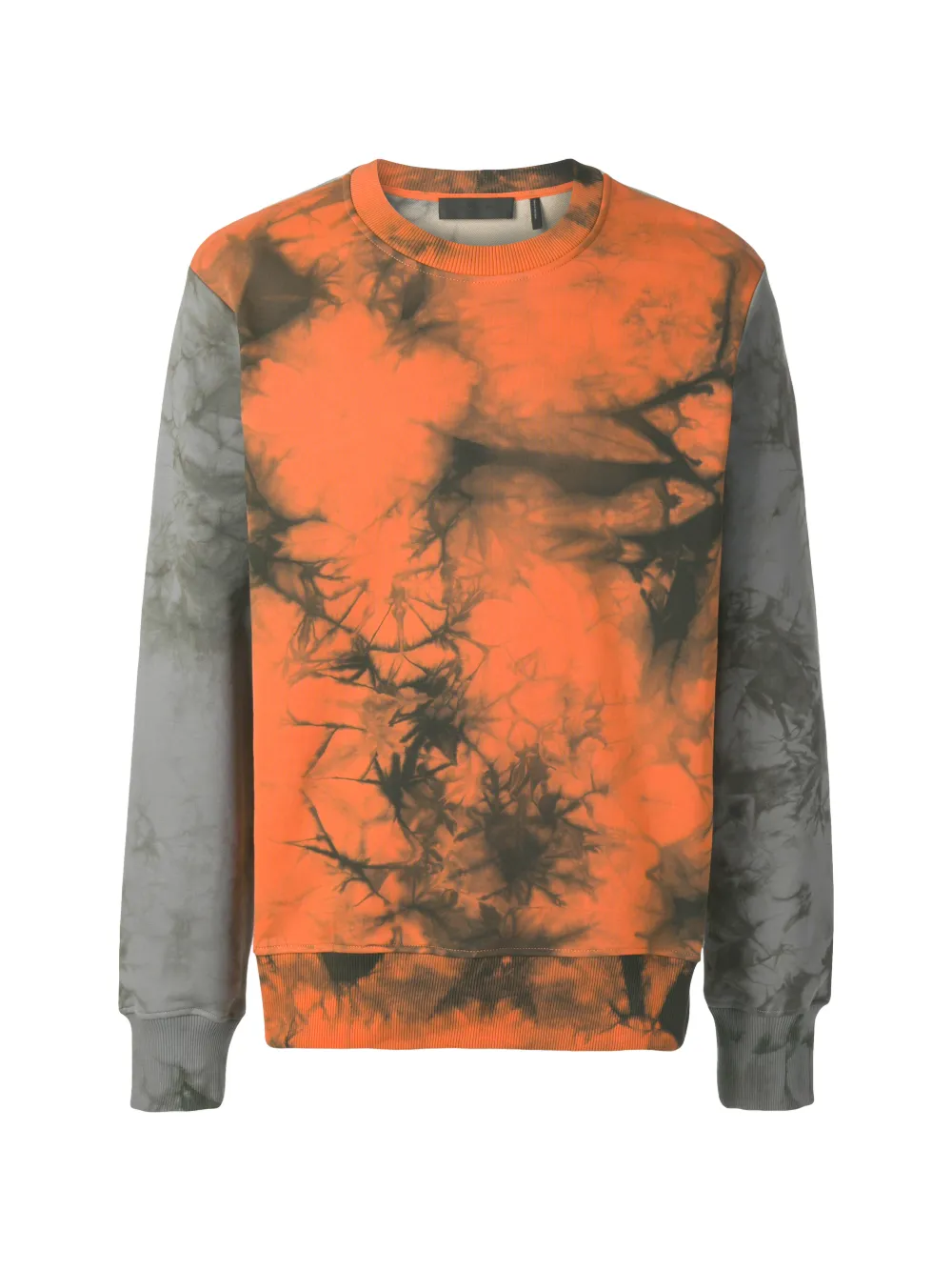 Helmut Lang back logo printed sweatshirt Eraldo FR