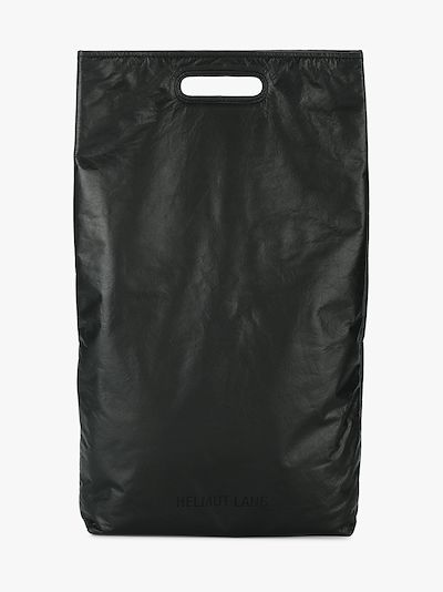 helmut lang tote bag